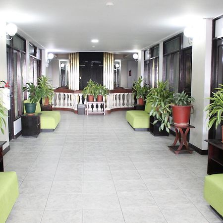 Hotel America Heredia Esterno foto
