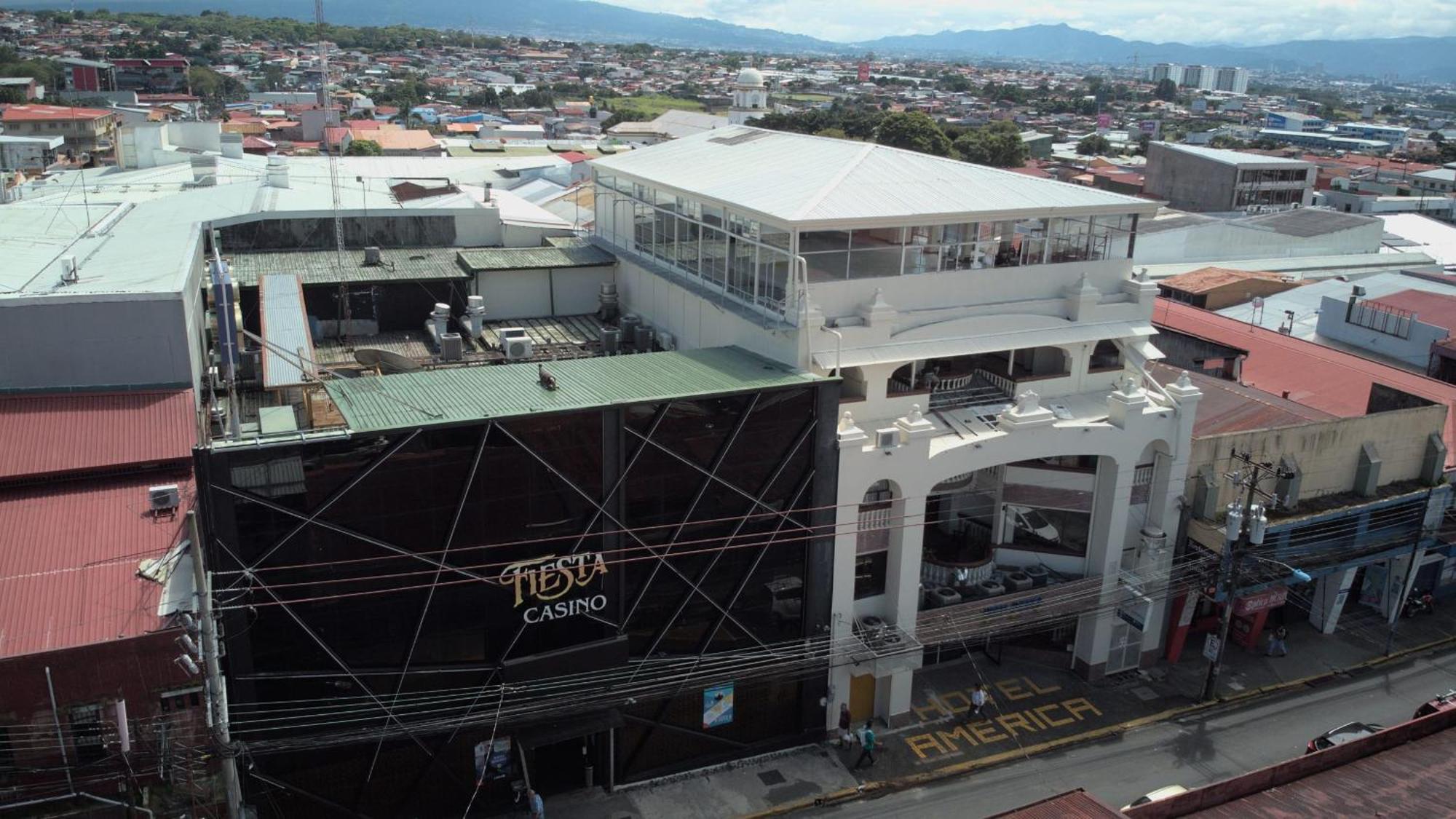 Hotel America Heredia Esterno foto
