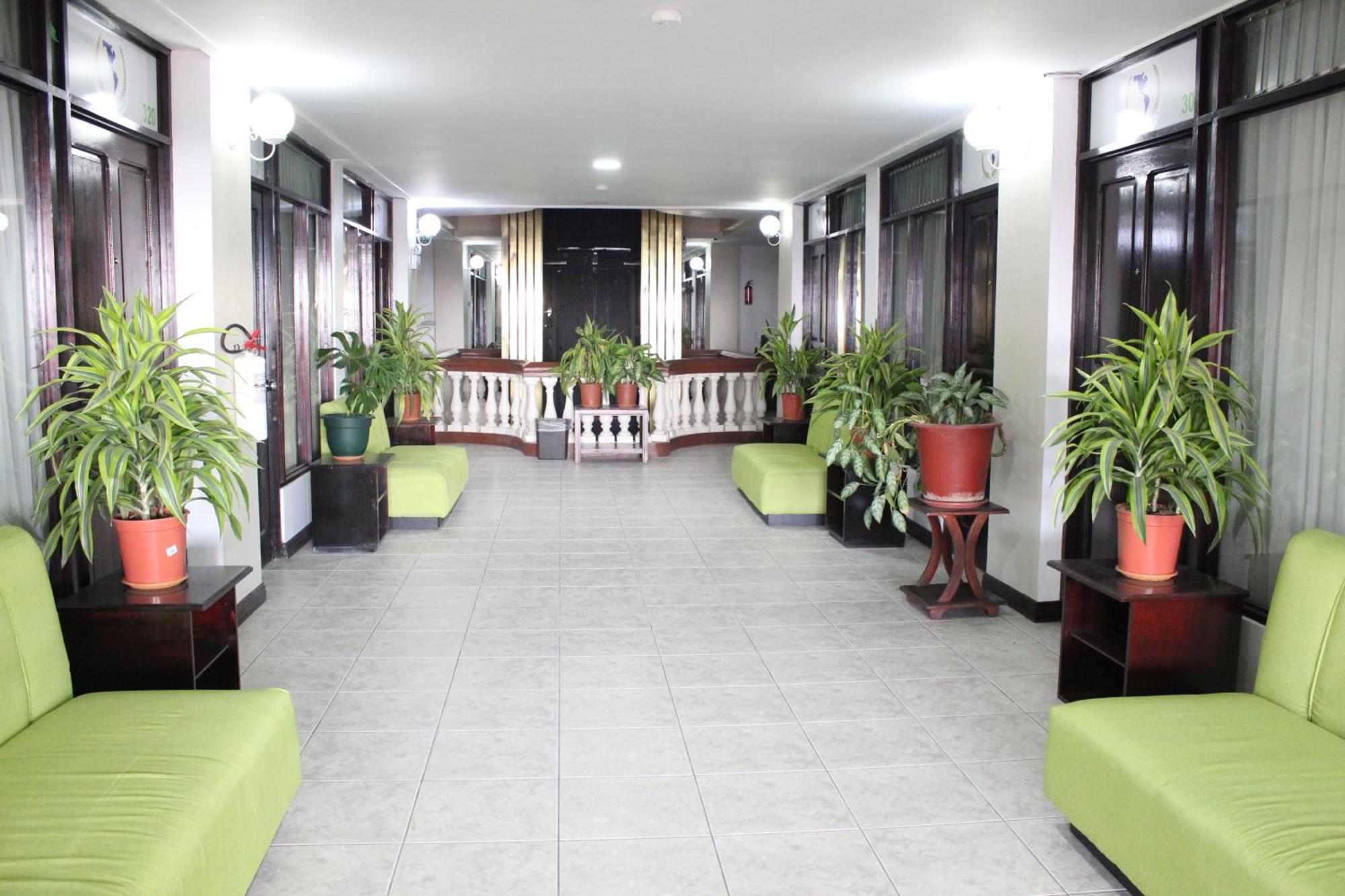 Hotel America Heredia Esterno foto