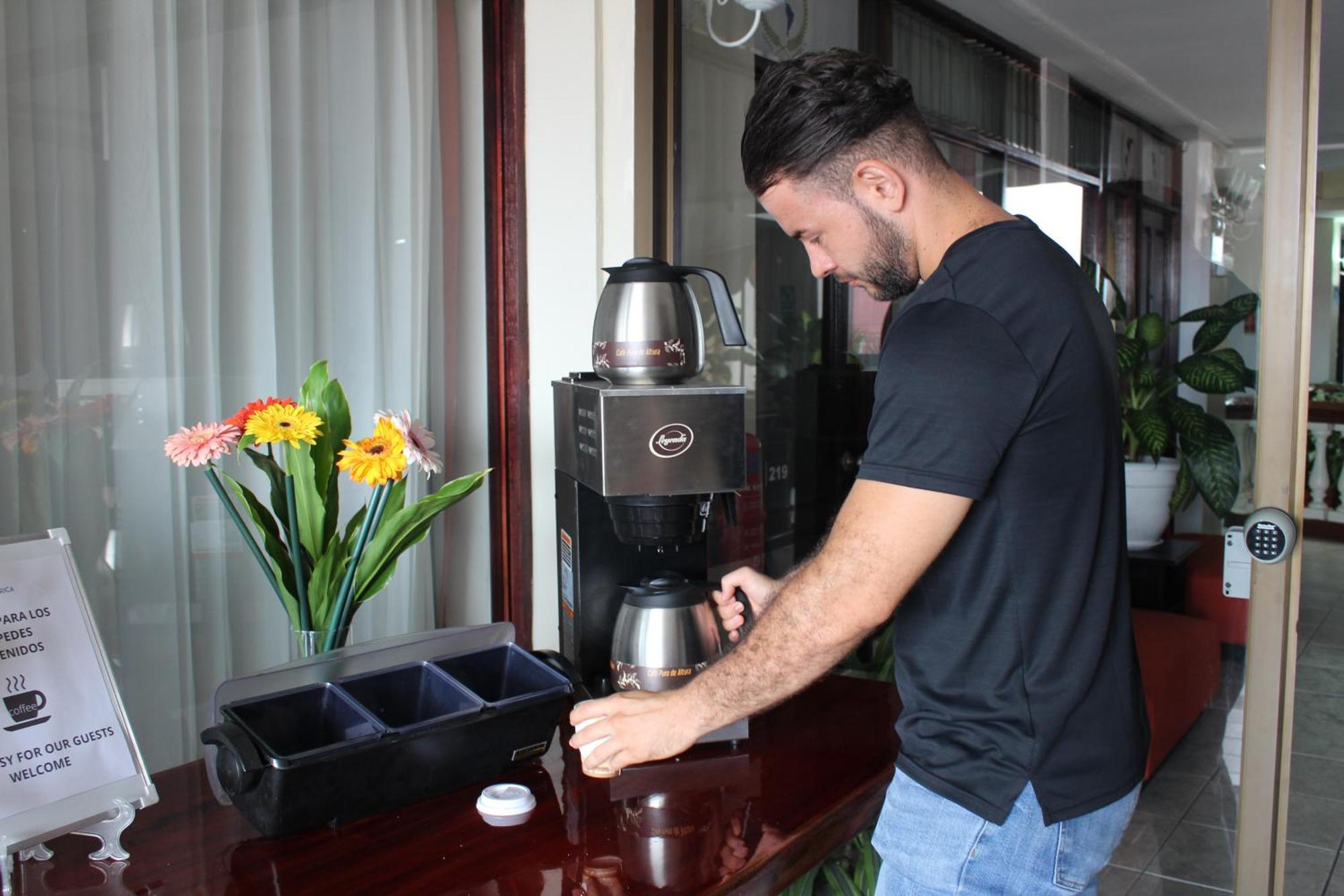 Hotel America Heredia Esterno foto