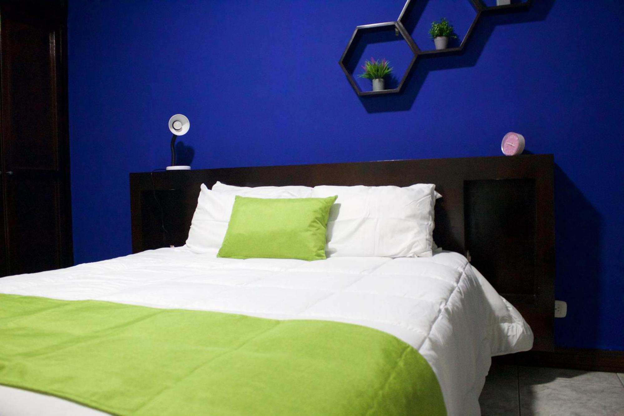 Hotel America Heredia Esterno foto