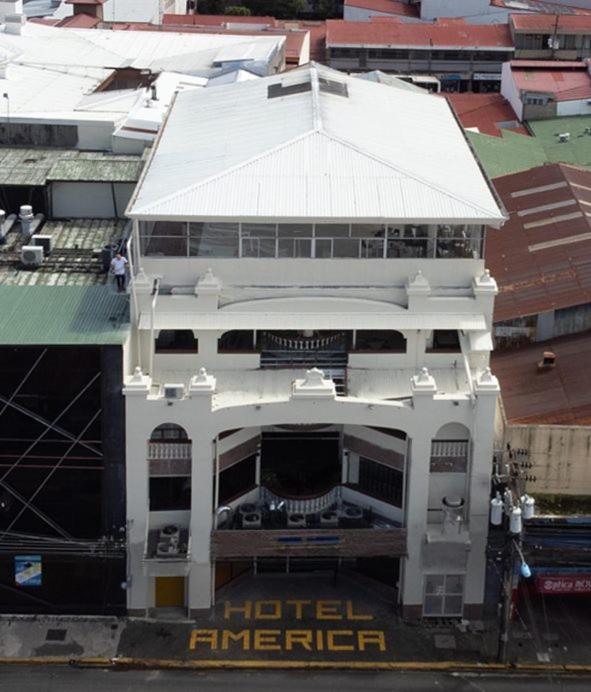 Hotel America Heredia Esterno foto